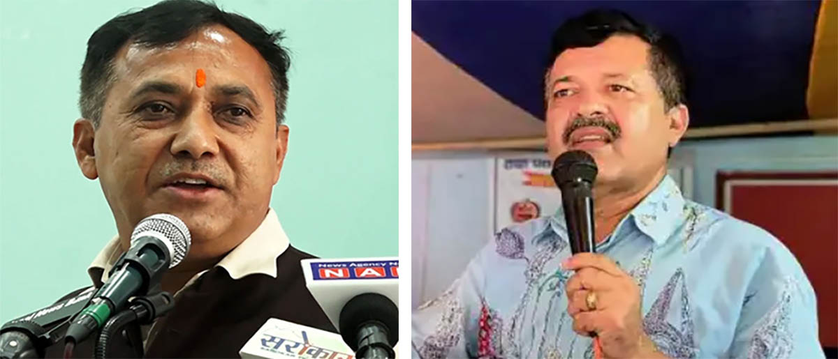 झापामा विश्वप्रकाश शर्माको जित निश्चित