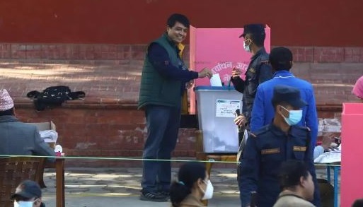 आर्थिक विकासको एजेण्डालाई अघि सार्ने नेतृत्व चुन्नुपर्छ : चन्द्रप्रसाद ढकाल