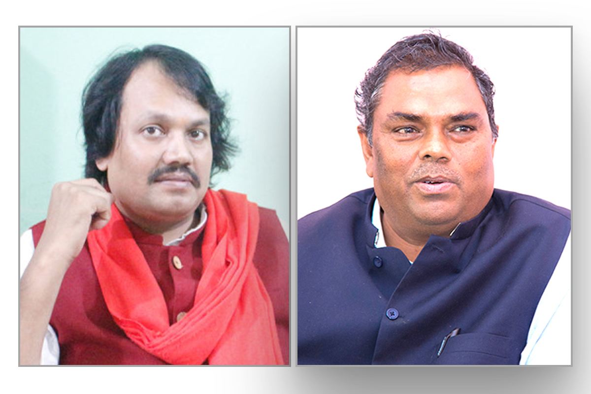 सप्तरी २ मा सीके राउतकाे सानदार जित, उपेन्द्र यादवकाे लज्जासपद् हार