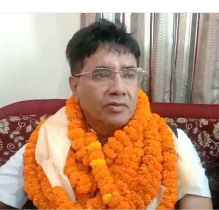 मोरङबाट प्रदेशसभामा काँग्रेसका अमृत अर्याल निर्वाचित