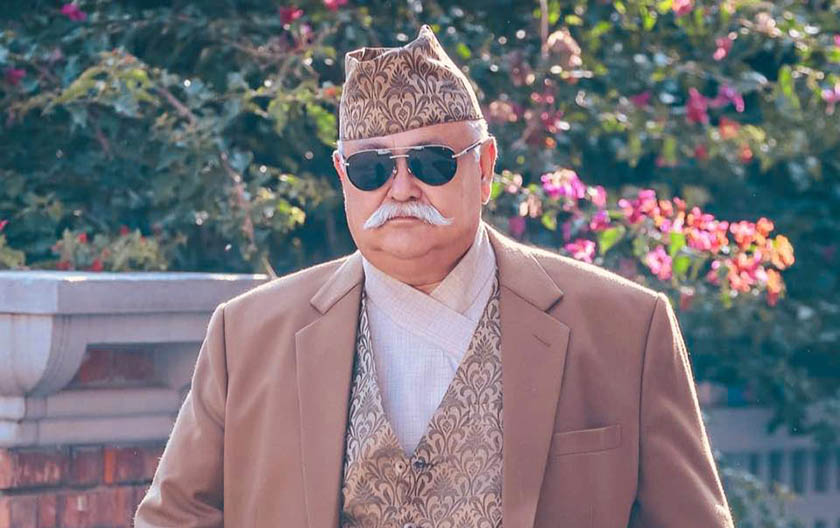 मकवानपुरमा राप्रपाका दिपकबहादुर सिंह निर्वाचित