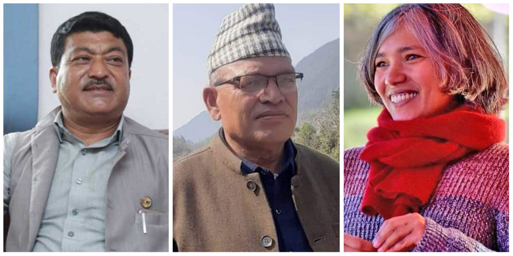 काठमाडौँ-७ काे अंकगणित: काँग्रेस र माओवादीको सहयाेगमा मानुषीकाे जित ‘सुनिश्चित’