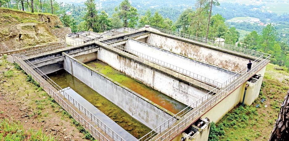 काभ्रे एकीकृत खानेपानी योजनाः आकाशको फल आँखा तरी मर