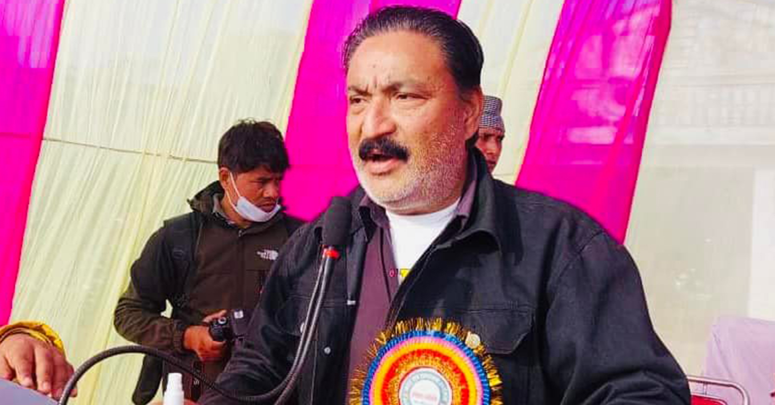 म पनि प्रधानमन्त्रीका लागि तयार छु : किशोर सिंह राठौर