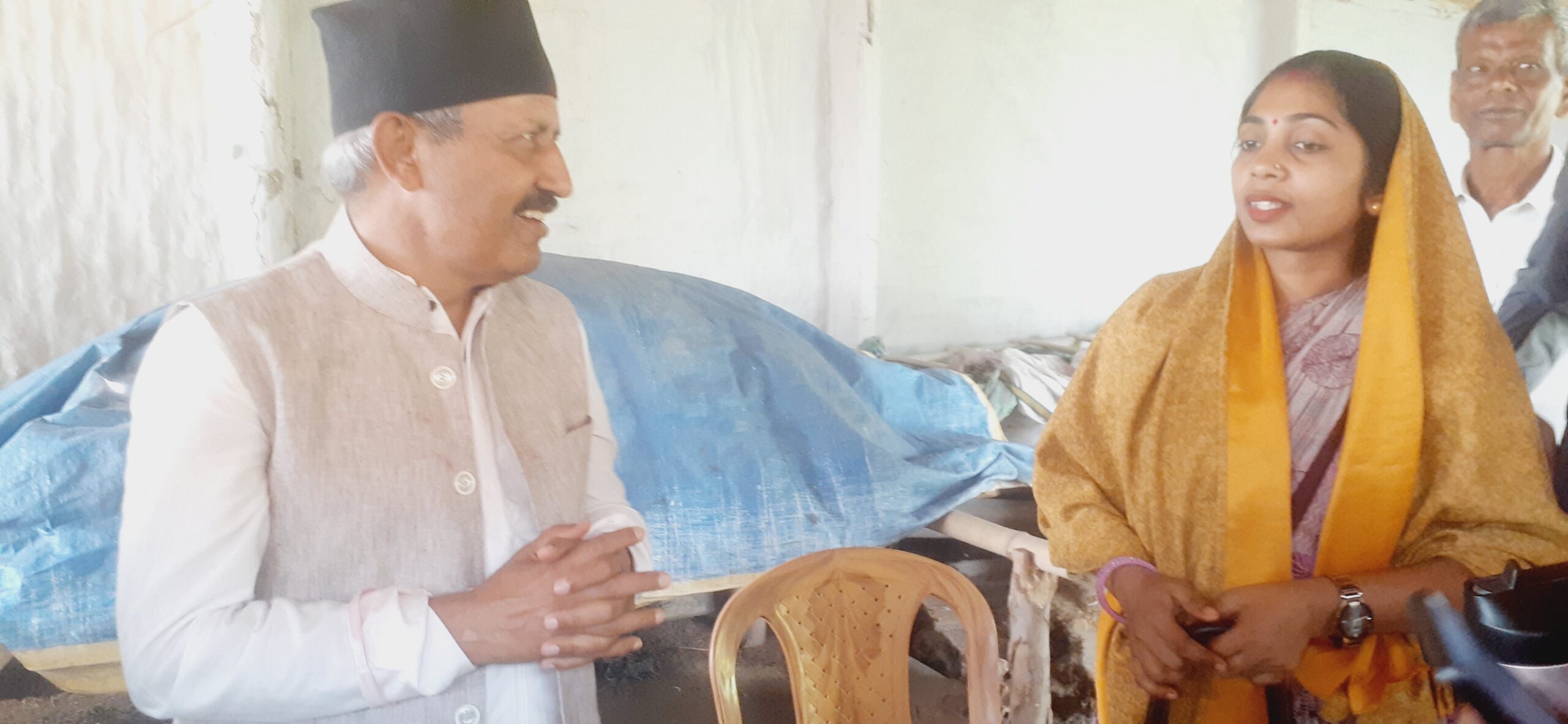 गौशाला नगरपालिका की उपमेयर भन्छिन्- गिरिराजमणी पोखरेल नै हाम्रा विश्वास हुन्