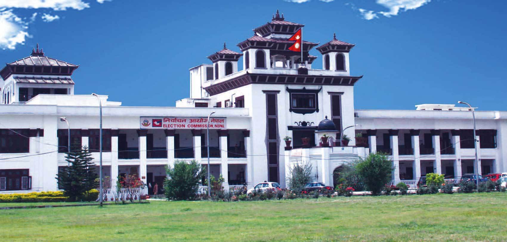 उम्मेदवार र दललाई निर्वाचन खर्च विवरण पेश गर्न आयोगको ताकेता