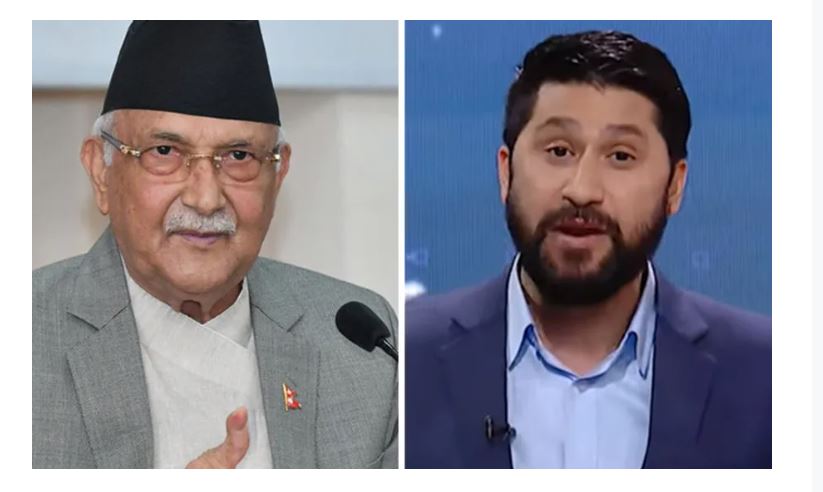 रविविरुद्व ओलीको टिप्पणी :अमेरिकाको फ्रिडम पार्टीको घण्टी नेपालमा पनि छ