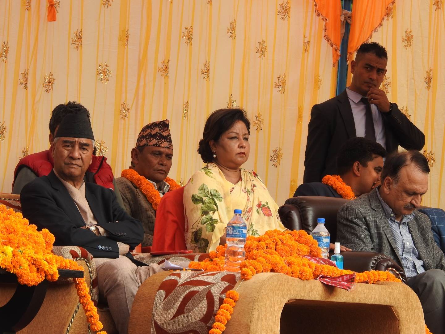 प्रधानमन्त्री देउवाको चुनावी सभा : ‘भावी मुख्यमन्त्रीको चर्चादेखि विकासको योजनासम्म’