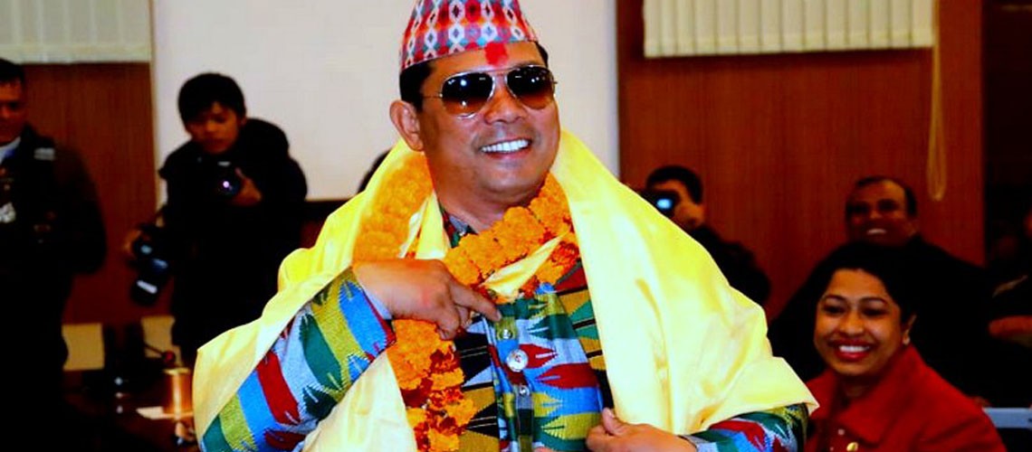 रेशम चौधरीले पाएनन् सफाइ, जन्मकैदको फैसला सर्वोच्चद्वारा सदर