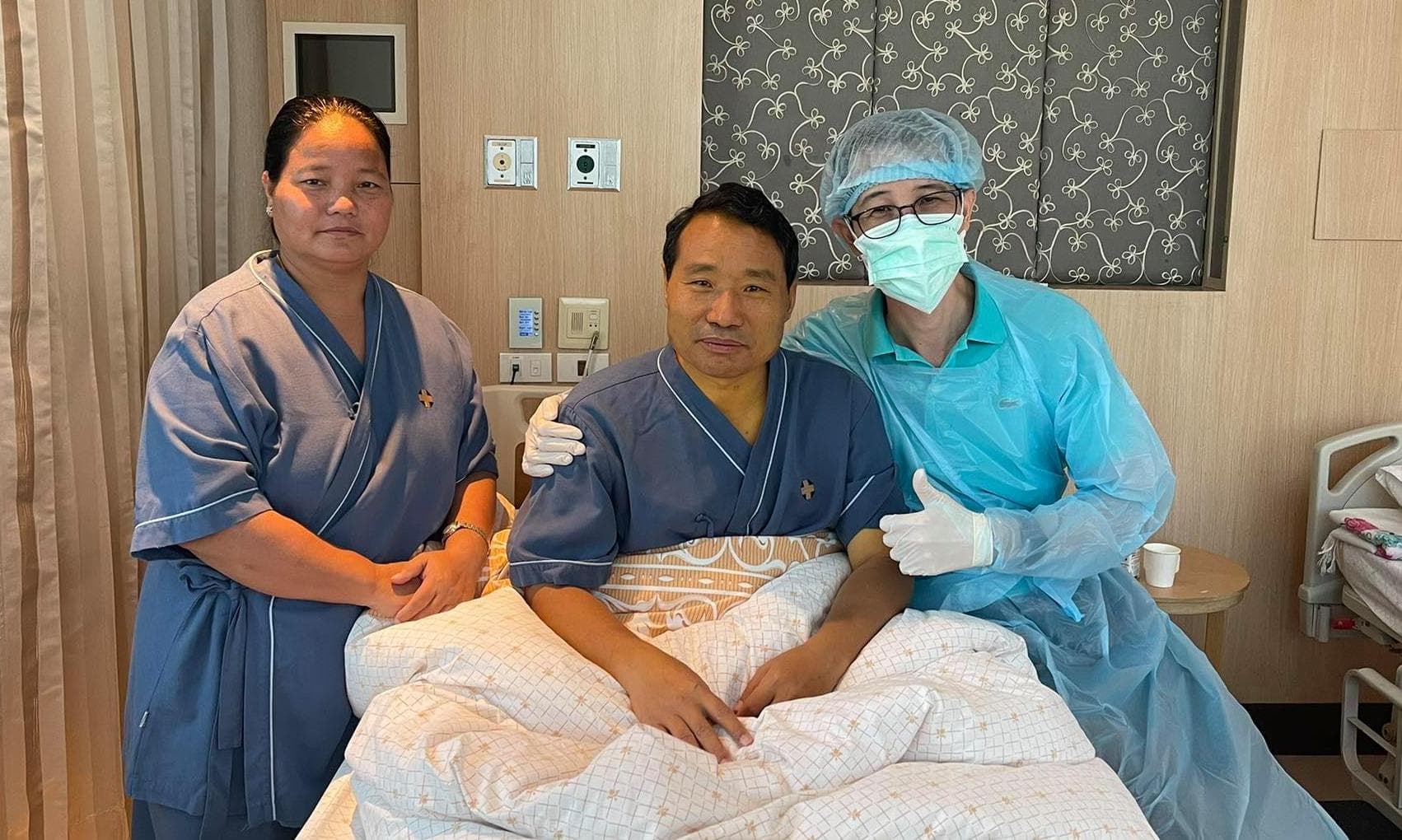 उपमहासचिव पुन फलोअप उपचारका लागि आज चीन जाँदै