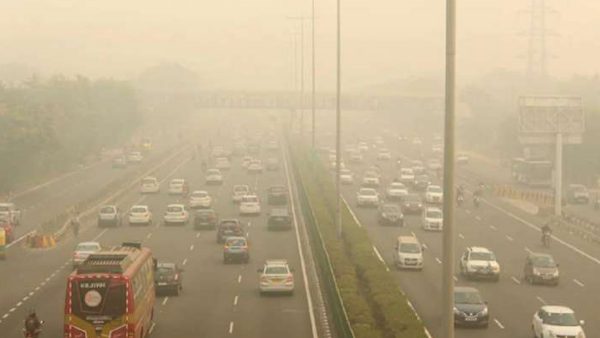 नयाँदिल्लीमा वायुको गुणस्तर ‘अति खराब’