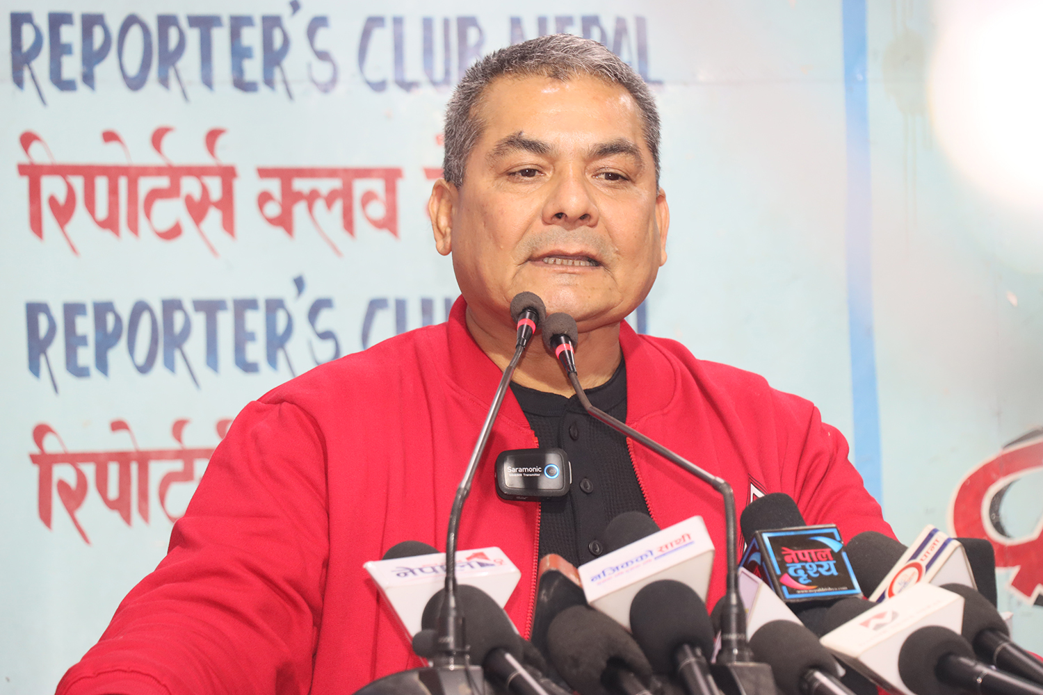 कर कार्यालयले दियो दुर्गा प्रसाईंलाई आयकर तिर्न १५ दिने ‘अल्टिमेटम’