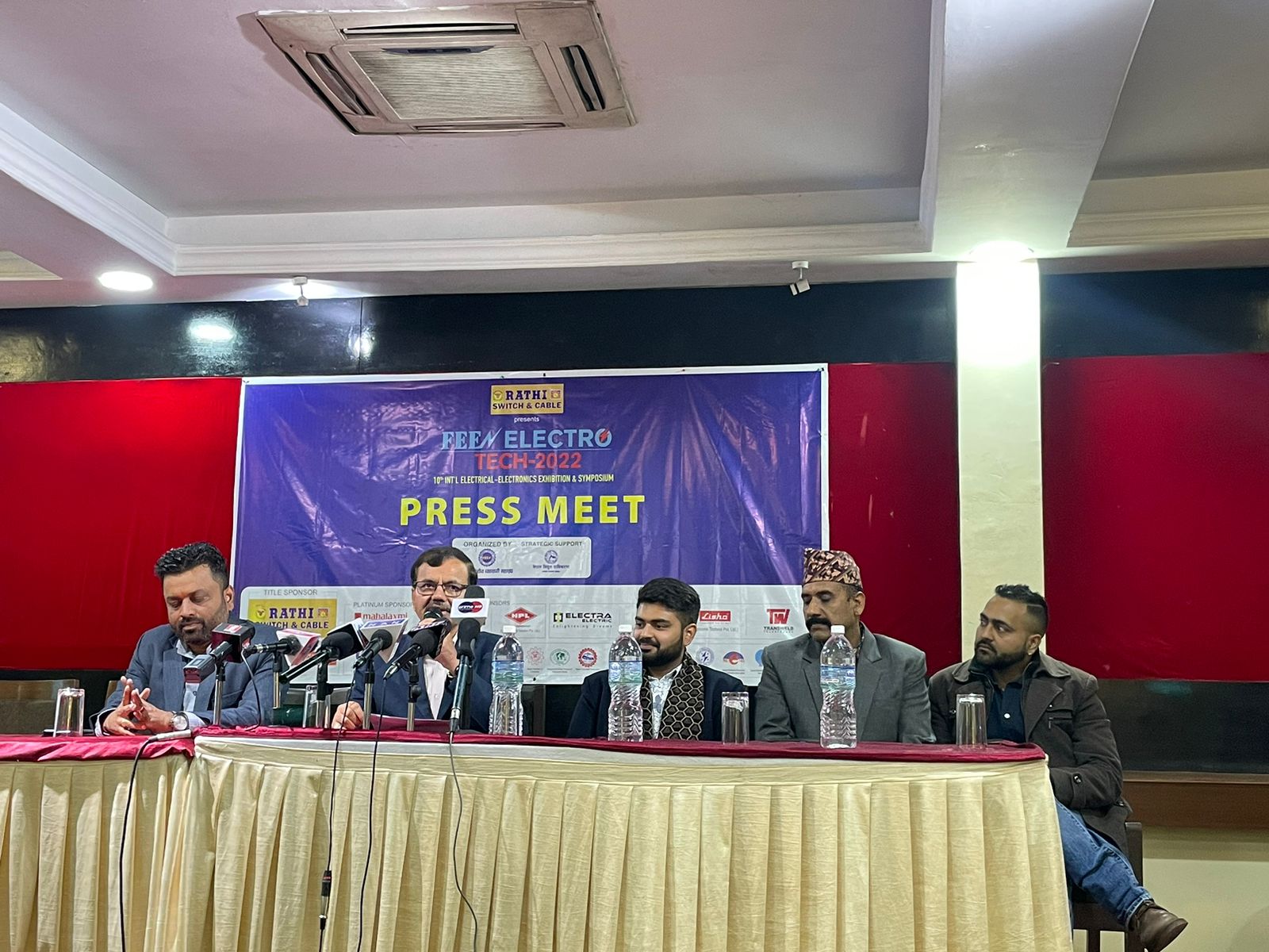 भृकुटीमण्डपमा इलेक्ट्रीक सामाग्रीहरुको अर्न्तराष्ट्रिय स्तरको प्रदर्शनी हुने