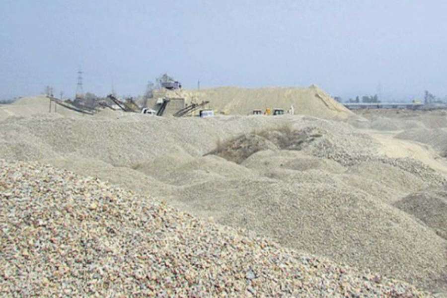 ढुंगा, गिट्टी, सिमेन्ट लगायत निर्माण सामग्रीको आयातमा सहजता