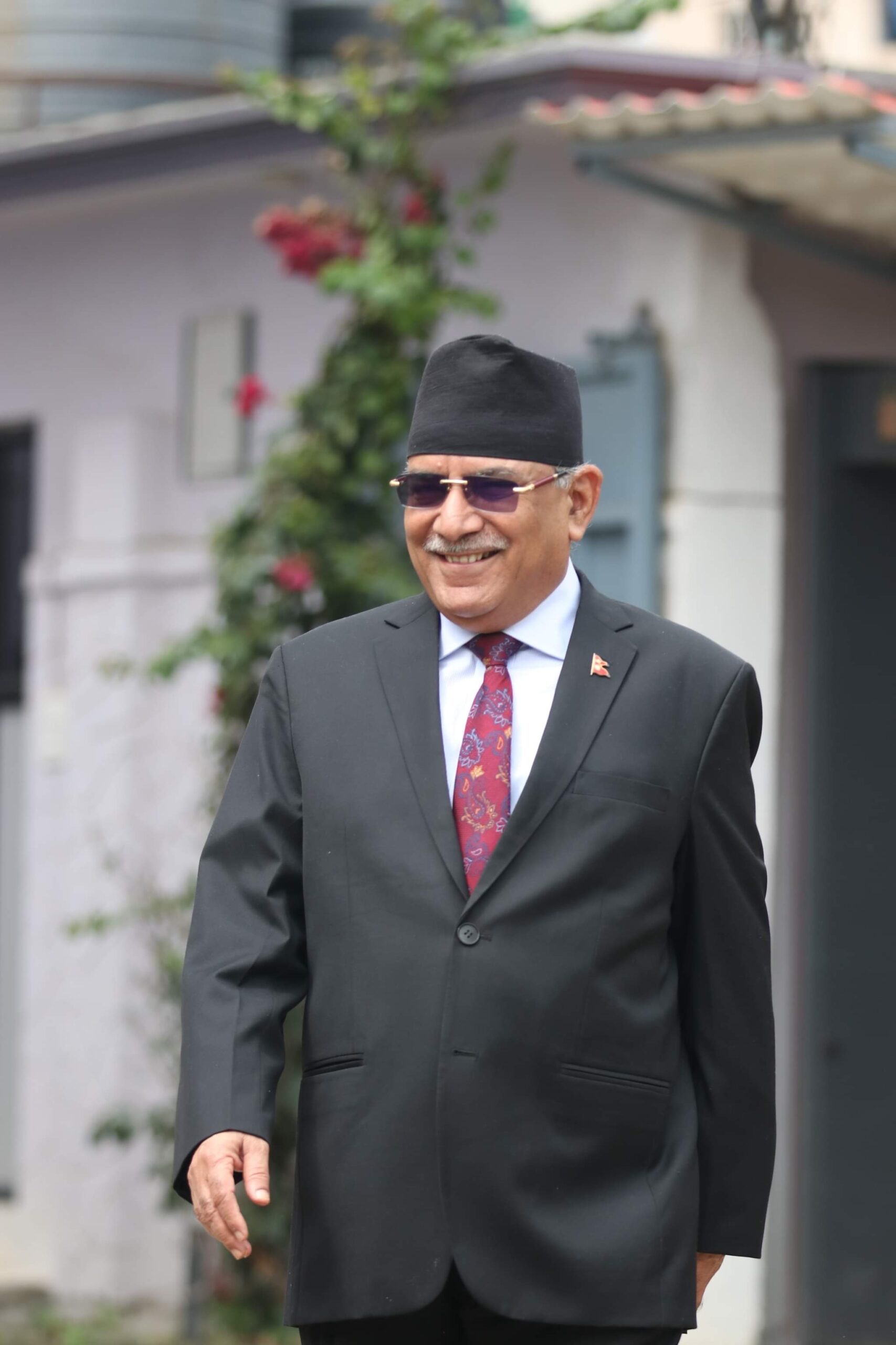 तेस्रो पटक प्रधानमन्त्रीमा नियुक्त दाहालको राजनीतिक जीवन