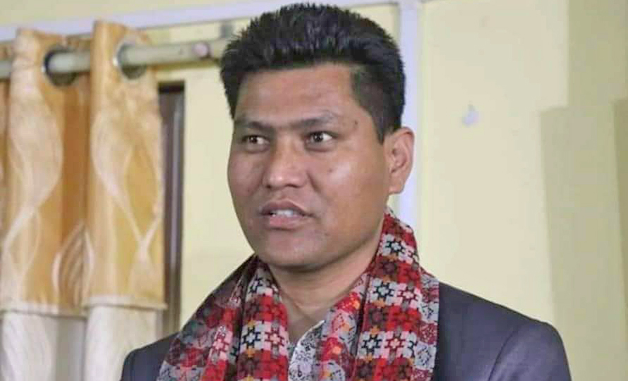 सुदूरपश्चिम प्रदेशका आर्थिक मामिलामन्त्री शाही पदमुक्त