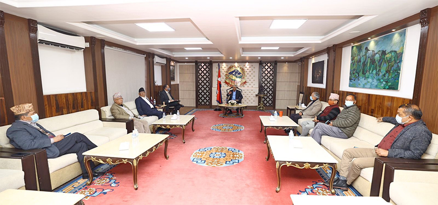 सत्तासाझेदारको निष्कर्शः कोशी प्रदेशमा गठबन्धनका उम्मेदवार पराजित हुनु अप्रत्याशित