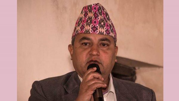 माओवादी बागमती प्रदेशको दलका नेतामा जम्मकट्टेल