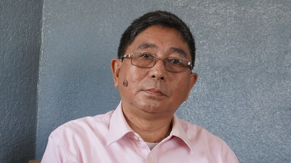 नयाँ गठबन्धन बन्ने सम्भावना  छ : अशोकुमार राई