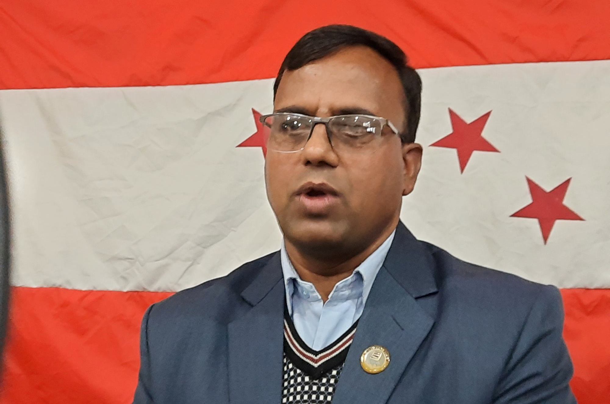 बाजुरामा काँग्रेसका पाण्डेको अग्रता कायमै