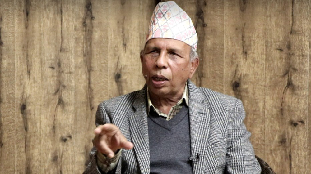 धान आयात रोक्न जग्गा बाँझो राख्न हुन्न : मन्त्री भुसाल