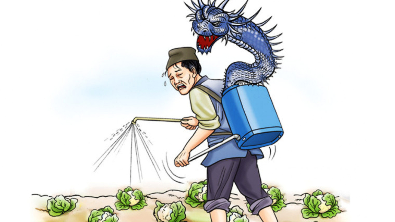 प्रयोगमै नरहेका विषादीको परीक्षण