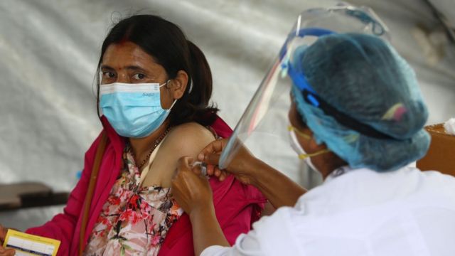 कोरोना विरुद्ध करिब ५० लाख मात्रा खोप मौज्दात