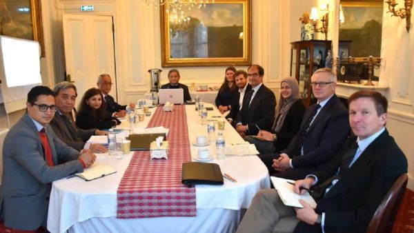 भूतपूर्व गोर्खा र बेलायत सरकारबीच दोस्रो चरणको वार्ता सम्पन्न, पेन्सनका विषयमा छलफल