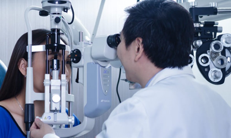 निःशुल्क आँखा उपचार शिविर