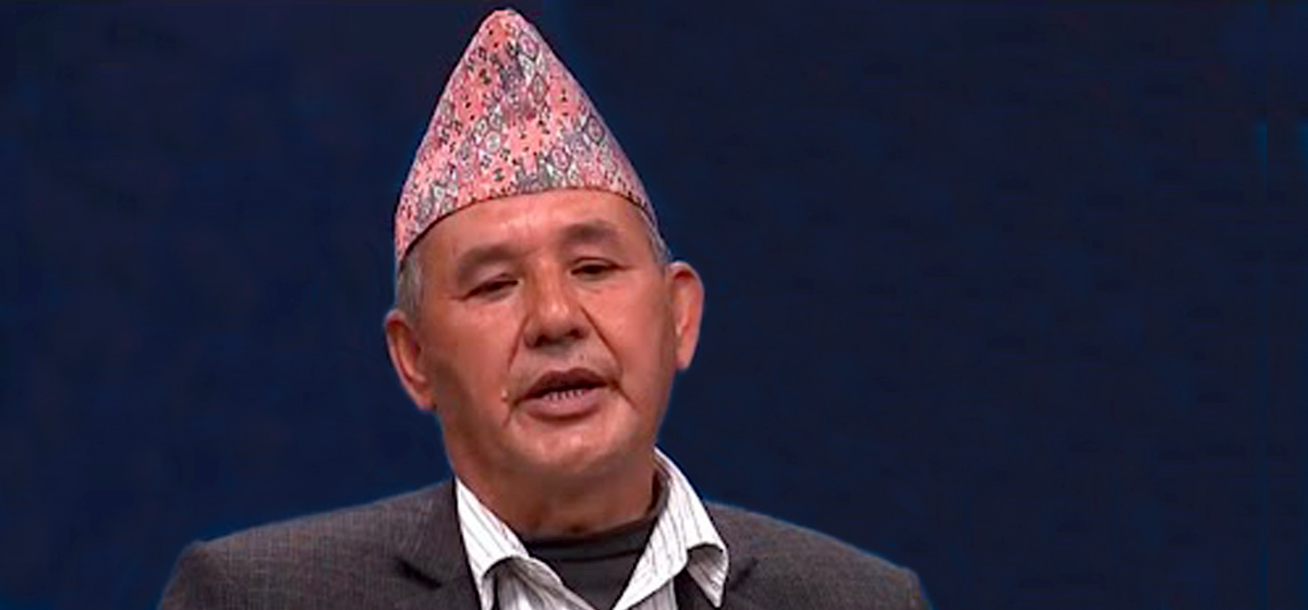 महिला हिंसा अन्त्यका लागि सबैको सहकार्य जरुरी: मन्त्री खापुङ