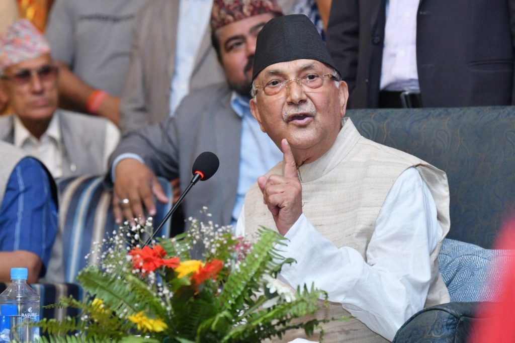 एमालेले भोलि मात्रै समानुपातिक सांसदको टुंगो लगाउने