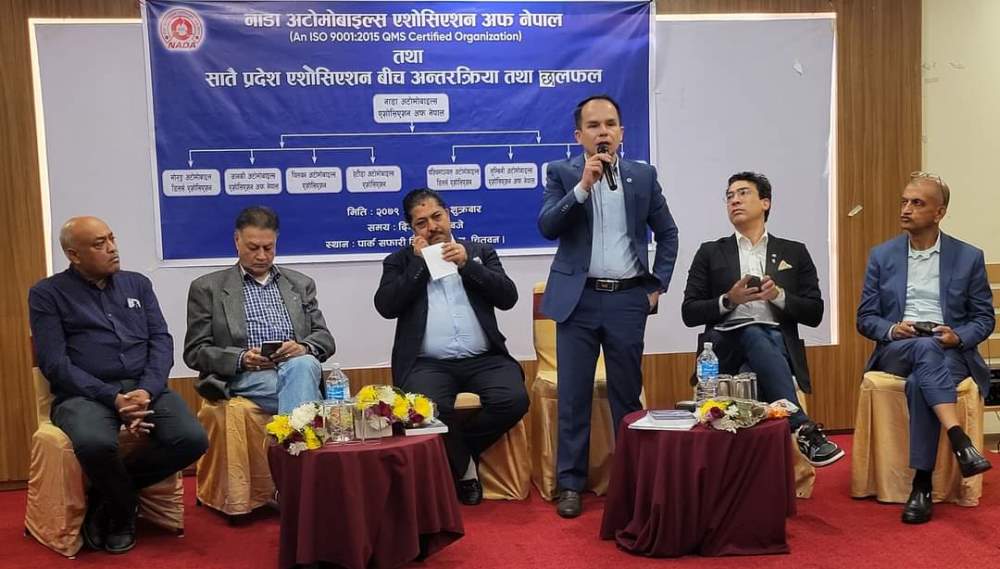 अटाेमाेबाइल्स ब्यवसायीहरूले सरकारविरुद्ध फेरी आन्दोलन गर्ने