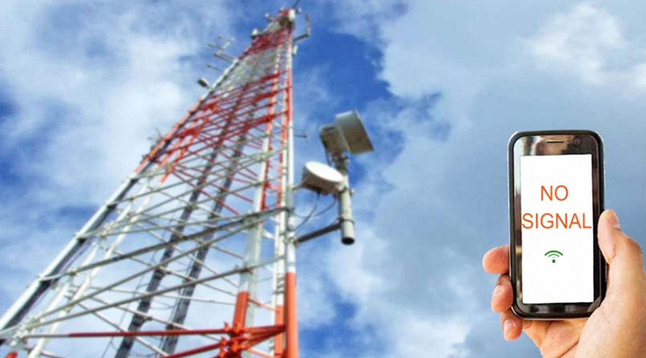 दर्जन बढी गाउँमा टिप्दैन मोबाइलको नेटवर्क