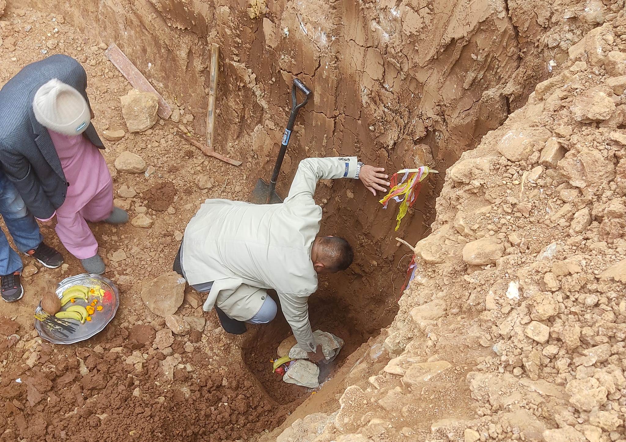 पर्वतमा मगर सङ्ग्रहालय निर्माण गरिँदै