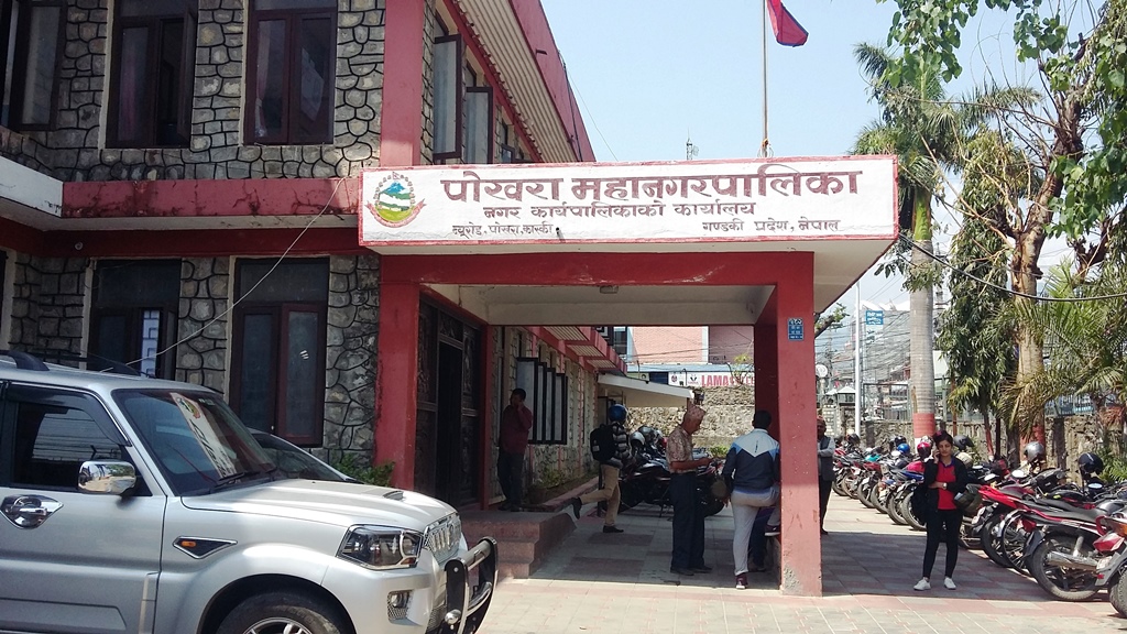 महानगरपालिकाले व्यवसाय गर्न २४ फार्मलाई अनुदान दियो