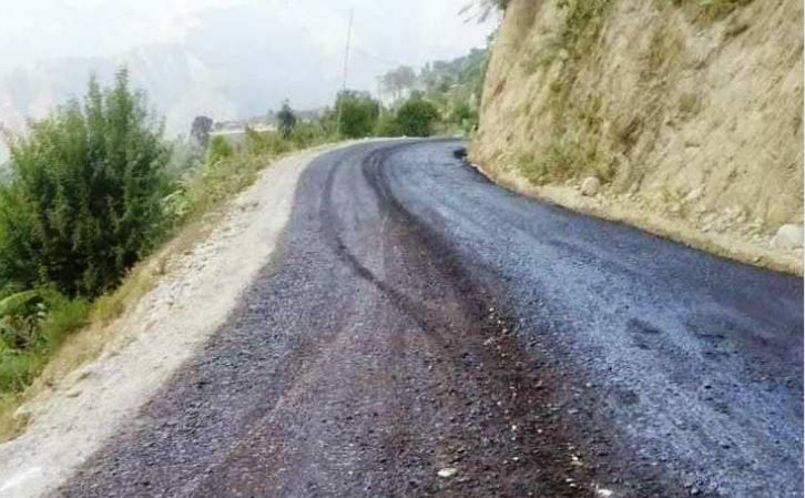 तानसेन–तम्घास सडक दैनिक १० घण्टा बन्द रहने