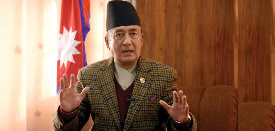 गोरखापत्र संस्थानका प्रकाशनले नेपालीको आवाजलाई प्रतिनिधित्व गर्नुपर्छः सञ्चार मन्त्री