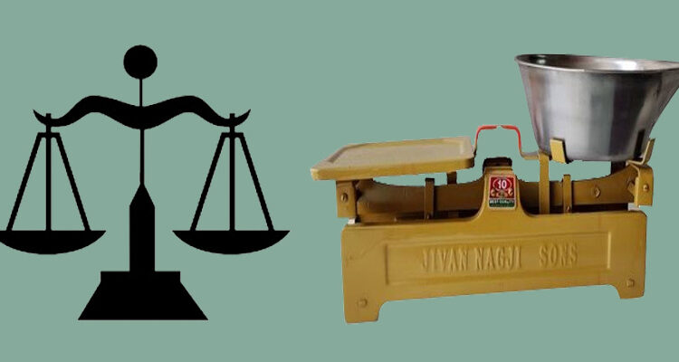 नापतौल अनुगमन गर्न कार्यालयले खटायो ‘डोर टोली’