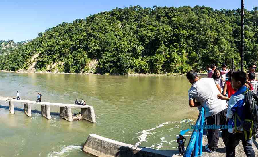 दोमुखामा थपिँदै पूर्वाधारः पर्यटकको आकर्षण बढ्दो