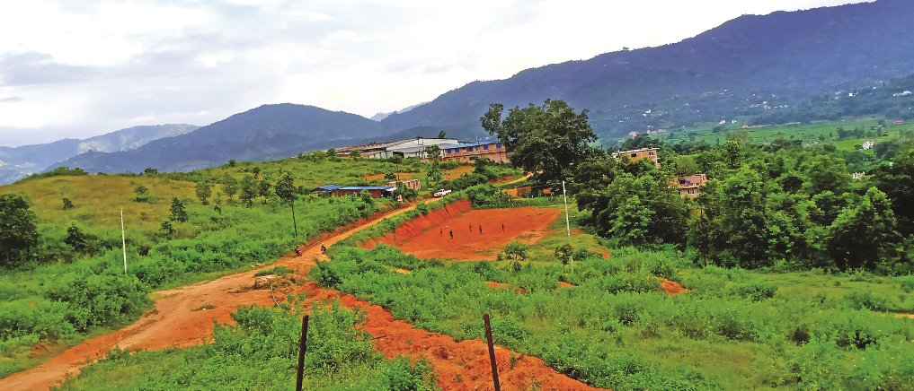 नेपालकै पहिलाे हरित महिला औद्योगिक ग्रामको डिपिआर तयार