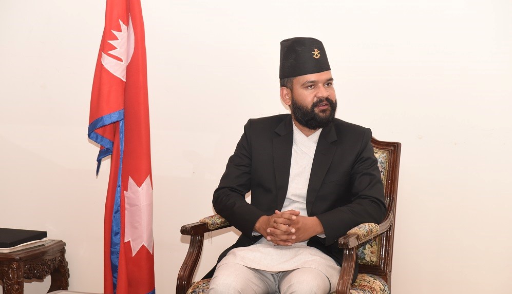 बालेन शाहविरुद्धको रिट सुष्मालता माथेमाको इजलासमा