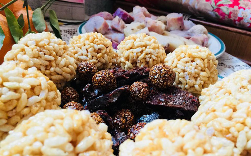 मिथिलाञ्चलमा आज तिला सङ्क्रान्ति मनाइँदै