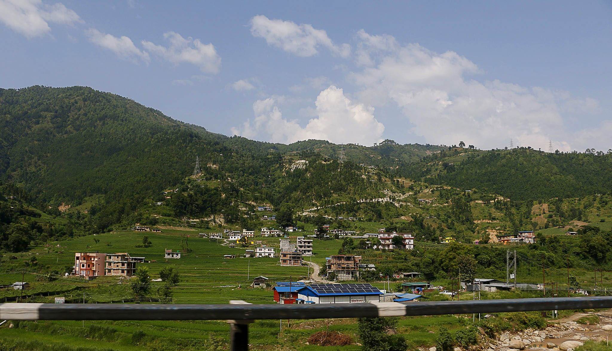 देशकै नमुना बन्दै पश्चिम चितवन