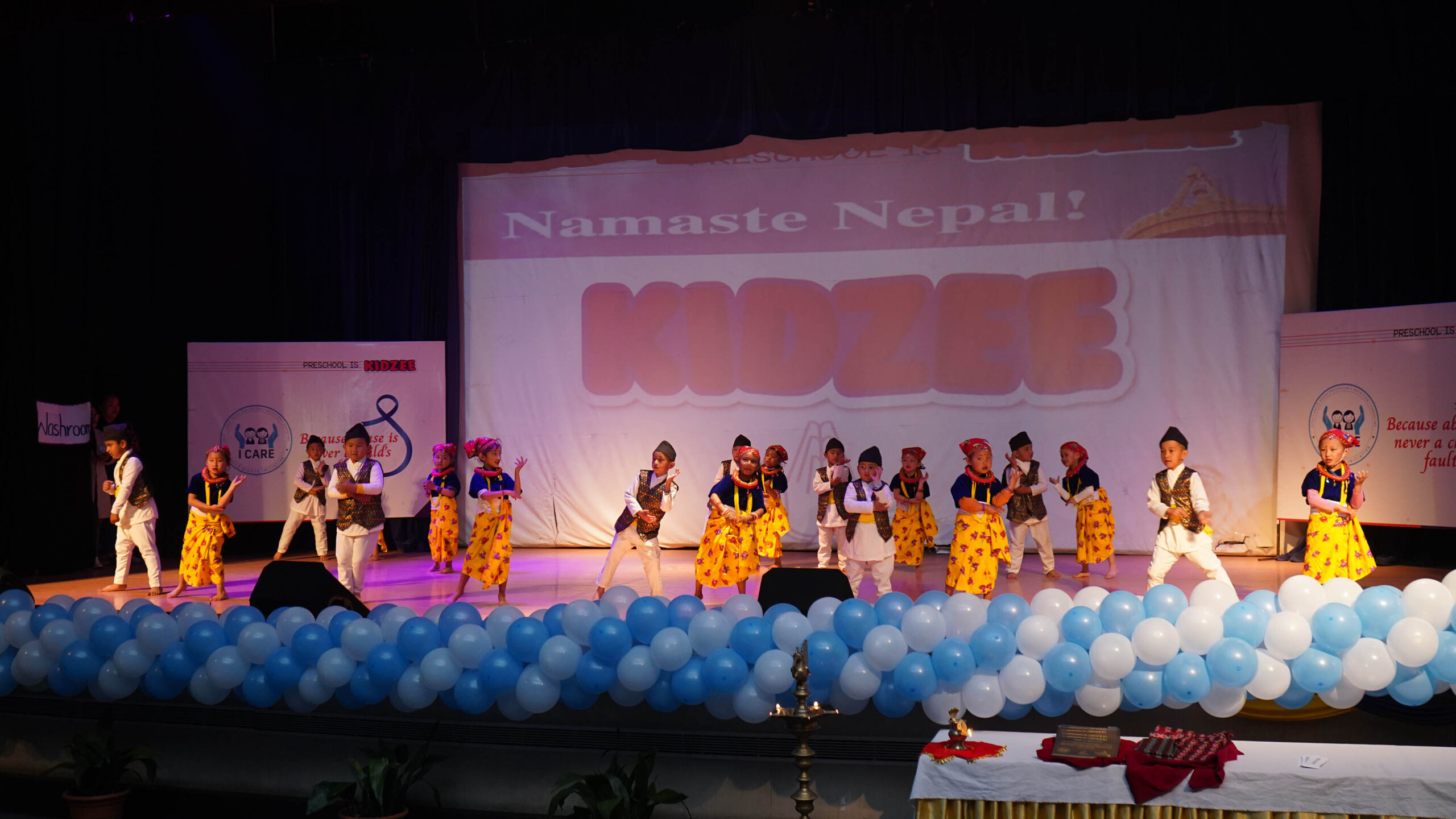 बाल दुर्व्यवहारको रोकथामका लागि ‘आई केयर’