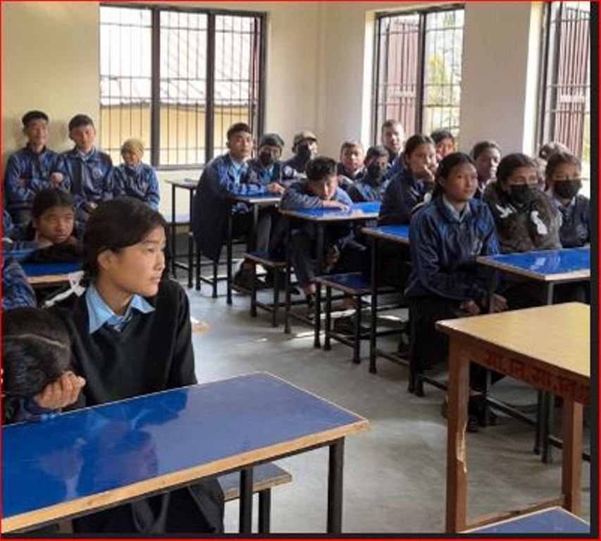 बालबालिकामा मानसिक स्वास्थ्यसम्बन्धि चेतना बढाउन ‘सेमिनार’