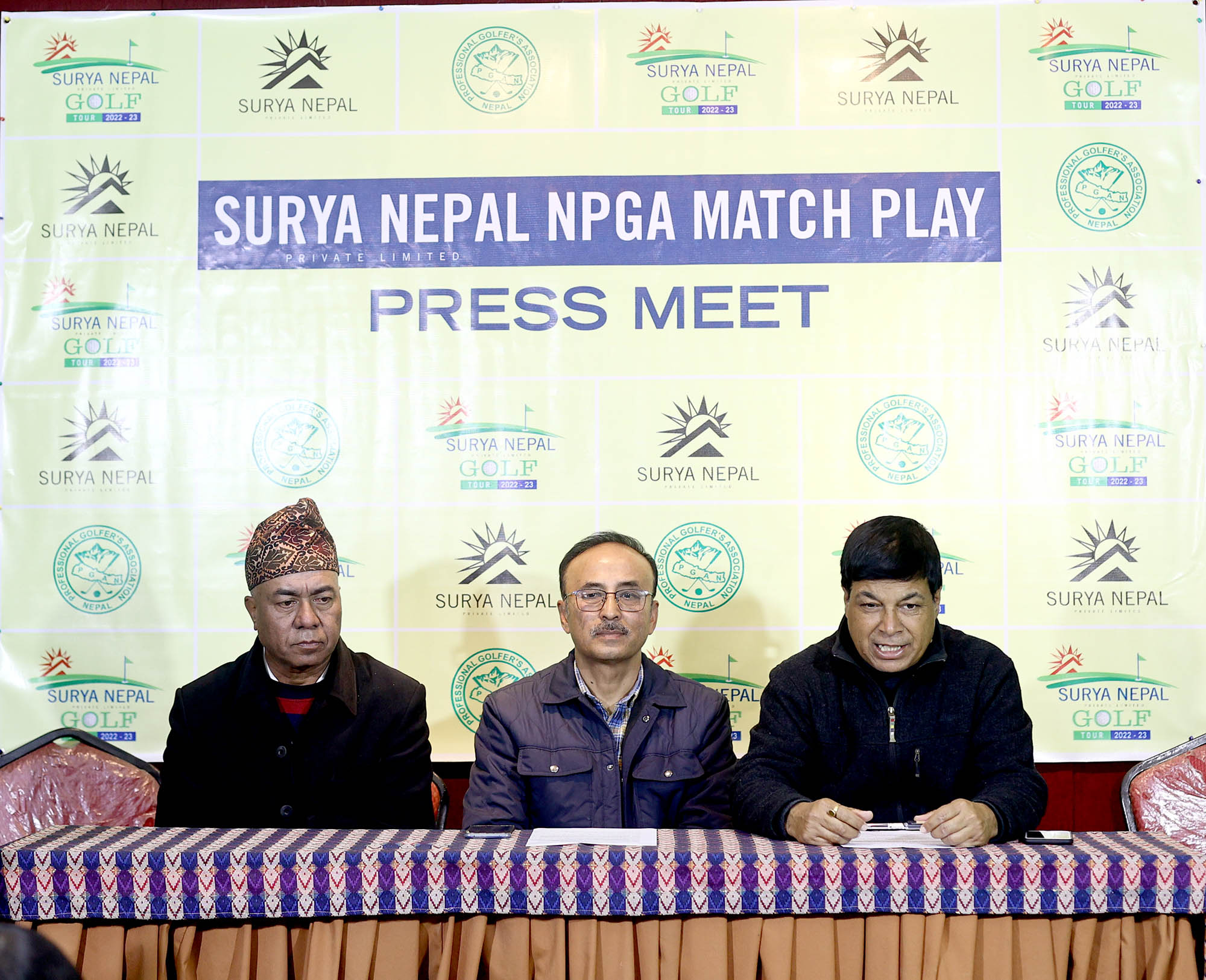 सूर्य नेपाल एनपिजिए म्याच प्ले मंगलबारदेखि, १६ गल्फरले प्रतिस्पर्धा गर्ने
