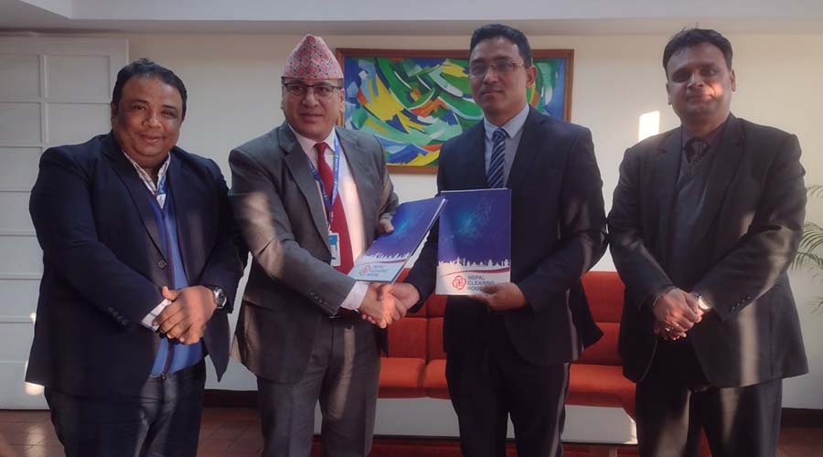 मेटलाइफ नेपाल र एनसीएचएलबीच सम्झौता, ग्राहकलाई भुक्तानी प्राप्त गर्न थप सहज