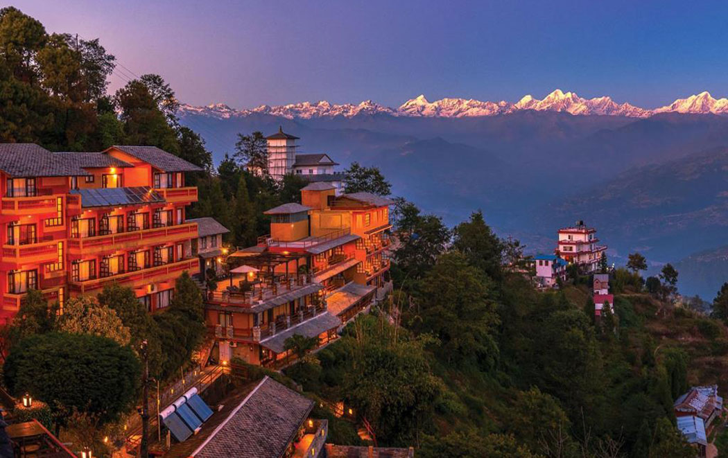 नगरकोटको विकासका लागि संयुक्त लगानी गरिने