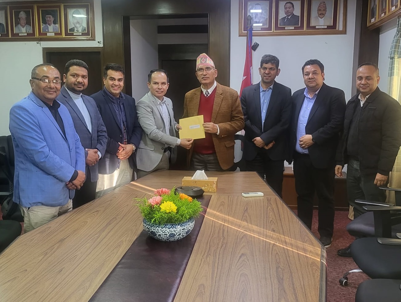 राष्ट्र बैंकको नीतिले अटोमोबाइल व्यवसायीहरु पलायन हुनुपर्ने अवस्था आयो: नाडा