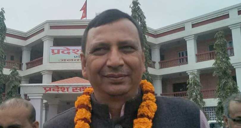 म भ्रष्टाचार गर्दिन, भ्रष्टाचार गर्नेलाई छोडदिन्ः मुख्यमन्त्री यादव